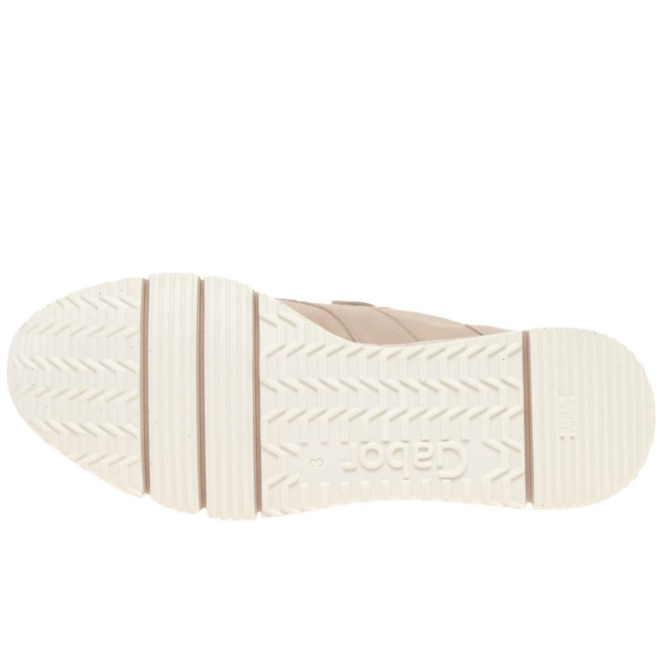 Gabour | Exclusif Mercredi Dames Formateurs Daim Rouge